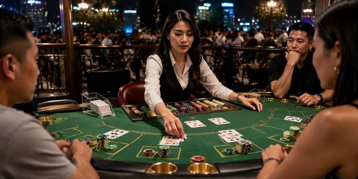 mgco3 Live Casino